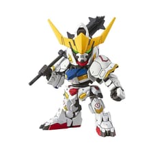 SDEX GUNDAM BARBATOS 2