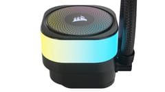 Corsair iCUE LINK TITAN RX RGB Procesorius Universalusis skystinis aušintuvas 12 cm Juoda 1 vnt 3