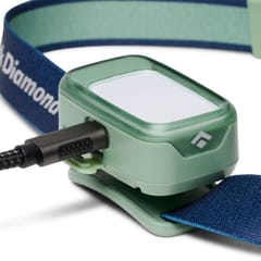 „Black Diamond WIZ KID HEADLAMP Desert Sage“ galvos žibintuvėlis 5