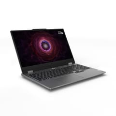 Lenovo LOQ 15AHP9 Ryzen 7 7445HS 15.6" FHD IPS 144Hz 300nits AG 16GB DDR5 5600 SSD512 GeForce RTX 3050 6GB Cam720p 60Wh NoOS Luna Grey 2