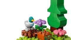 LEGO DUPLO 10480 Atradimų miškas su laukiniais gyvūnais 2