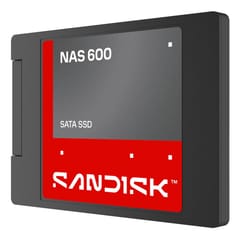 SanDisk NAS 600 500 GB 2.5" „Serial ATA III“ TLC 3D NAND 2