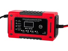 Automatinis lygintuvas BLOW 12V/6A 4-100Ah 2