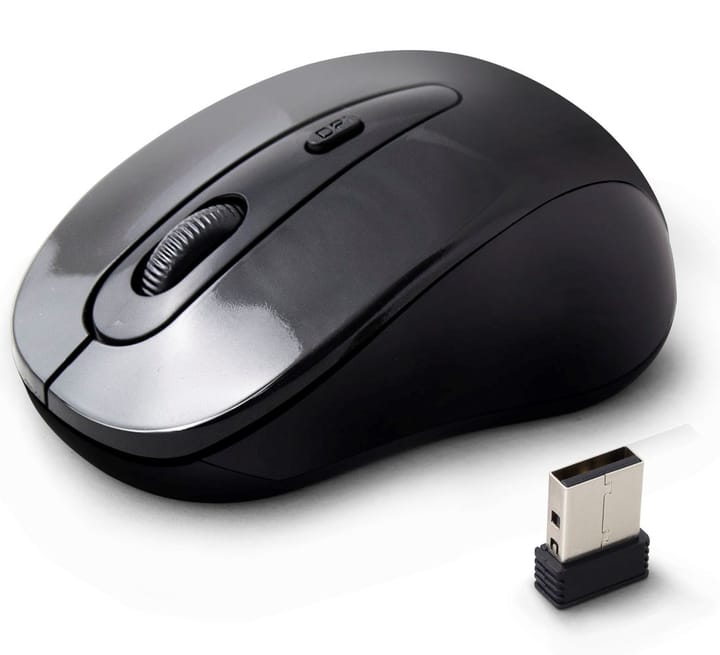 Esperanza XM114K RF belaidė optinė 1000 DPI pelė