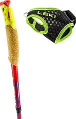 Bastoncini da trekking LEKI TRL Ultratrail FX One, 115 cm, rossi 7