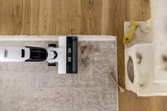 Kärcher FCV 2 Natural N „3-in-1“ rankinis dulkių siurblys Baterija Sausas ir drėgnas Bemaišis 160 W Balta 6