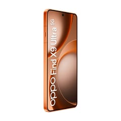 OPPO Find X9 Ultra 5G 17,3 cm (6.82") Dviguba SIM jungtis Android 16.0 C tipo USB 12 GB 512 GB 7050 mAh Oranžinė 7