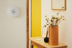 Yale Indoor Siren Belaidė sirena Vidaus Pilka, Balta 4