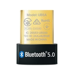 TP-Link UB5A tinklo plokštė „Bluetooth“ 3