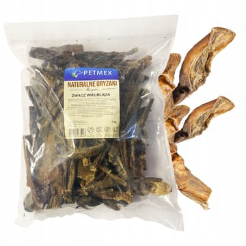 PETMEX Camel rumen - skanėstas šuniui - 1kg