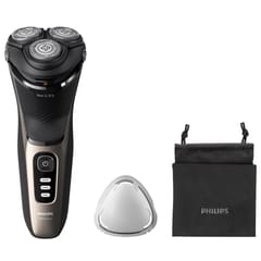 Philips Shaver 3000 Series S3242/12 Drėgnojo ir sausojo skutimo elektrinė barzdaskutė 1