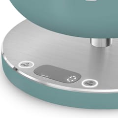 Smeg KSC01EGMWW Elektroninės virtuvinės svarstyklės Žalios 4