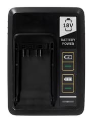 Kärcher Power 18/50 Cilindrinis dulkių siurblys Akumuliatoriaus ir įkroviklio rinkinys 4