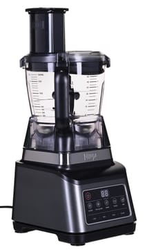 Ninja BN800 virtuvinis kombainas 1200 W 1,8 L Juoda, Sidabras
