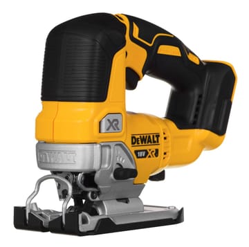 DeWALT DCS334N-XJ  elektrinis siaurapjūklis 2,1 kg