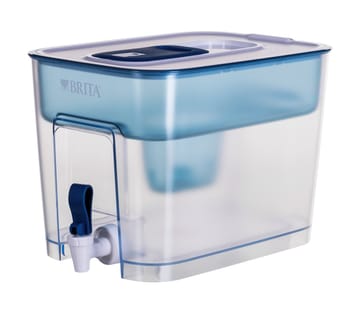 Brita 1052805 vandens filtras Dalytuvo vandens filtras 8,2 L Mėlyna