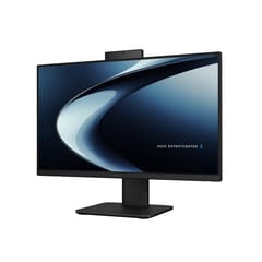 ASUS AIO P440VAK-BPCG25X Core 5 210H 23,8 colių FHD 250 nitų 100 Hz AG 16 GB DDR5 SSD 512 Intel Graphics WLAN+BT kamera 1080p W11Pro juoda 3 metų garantija vietoje 3