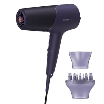 Philips 5000 series BHD514/00 2300 W, „ThermoShield“ technologija, plaukų džiovintuvas