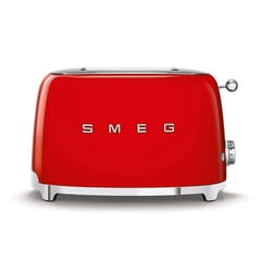 Smeg TSF01RDEU skrudintuvas 6 2 griežinėliai 950 W Raudona 1