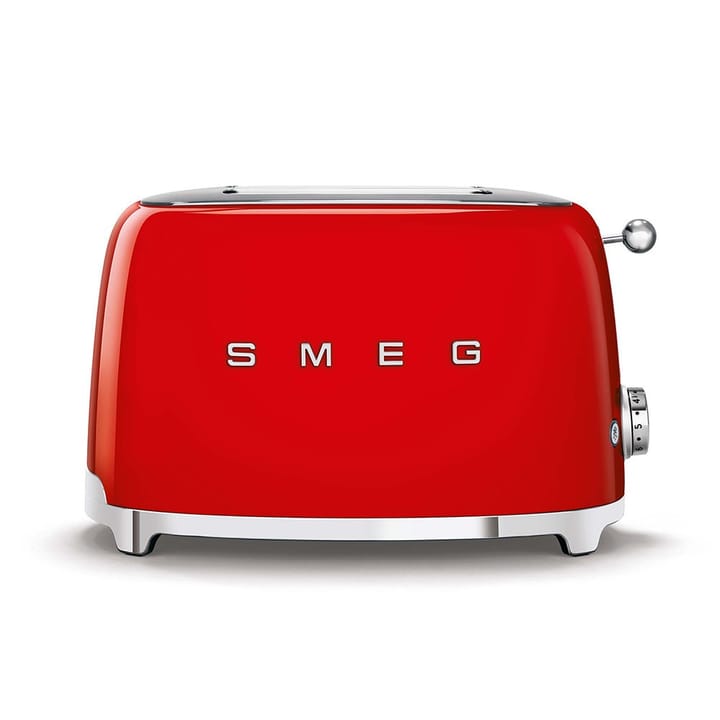 Smeg TSF01RDEU skrudintuvas 6 2 griežinėliai 950 W Raudona