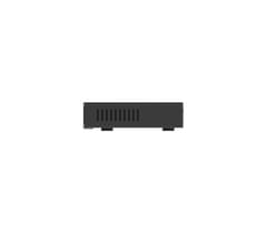 NETGEAR GS305Pv3 Ne-valdomas Gigabit Ethernet (10/100/1000) Maitinimas per Eternetą (PoE) Juoda 2