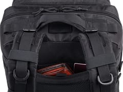 Tracer Evo žygio kuprinė 16" 25 L juoda 8