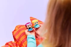 LEGO DISNEY 43284 Mini Anna ir Elsa 8