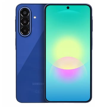 Samsung GALAXY A27 5G 17 cm (6.7") Hibridinis lizdas dviem SIM kortelėms Android 16.0 C tipo USB 6 GB 128 GB 5000 mAh Mėlyna