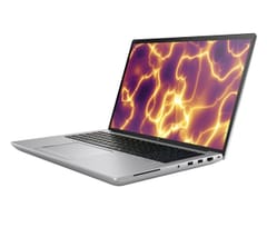 HP ZBook Fury 16 G11 Intel® Core™ i5 i5-13600HX Mobilioji darbo stotis 40,6 cm (16") WUXGA 32 GB DDR5-SDRAM 1 TB + 512 GB SSD Wi-Fi 7 (802.11be) Windows 11 Pro, Pilka 3