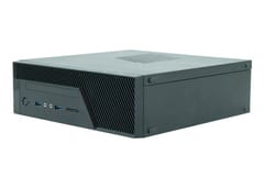 Chieftec BU-12B-300 kompiuterio korpusas Small Form Factor (SFF) Juoda 300 W 2