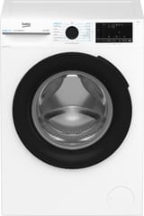 Laisvai pastatoma skalbyklė BEKO BM3WFU410415W 10 kg 1400 aps./min Garai CoolClean 1