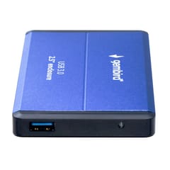 Gembird EE2-U3S-2-B saugojimo diskų korpusas 2.5" USB 3.0 HDD korpusas mėlyna 5