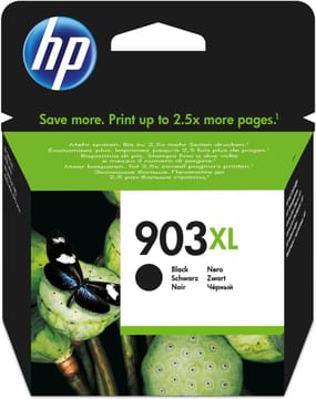 HP 903XL High Yield Black Original Ink Cartridge