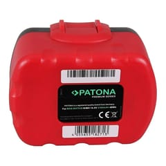 PATONA Pakaitinis akumuliatorius Bosch BAT038, BAT040, BAT140, BAT159, 14,4 V 3300 mAh Ni-MH 2