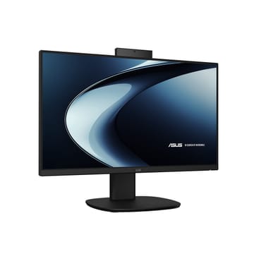 ASUS AIO VM640KA-BPC019W Ryzen AI 5 330, 23,8" FHD, 100 Hz, 250 nitov, široký uhol pohľadu, AG, 16 GB DDR5, SSD 512 GB, Radeon 820M, WLAN + BT, kamera 5 MP + IR, Windows 11, čierna, 2 roky záruka s doručením od dverí k dverám