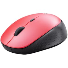 DEFENDER MOUSE AURIS MB-027 RF SILENT RED 52026 5