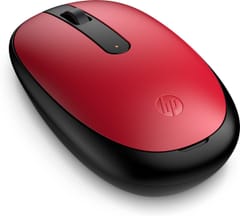 HP 240 Empire Red Bluetooth Mouse 2