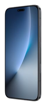 Honor Magic8 Pro 17 cm (6.71") Dviguba SIM jungtis Android 16.0 5G C tipo USB 16 GB 1 TB 6270 mAh Juoda