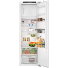 Bosch Serie 4 KIL82VFE0 šaldytuvas-šaldiklis Įmontuoti 280 L E Balta 1
