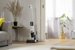 Kärcher FCV 2 Natural N „3-in-1“ rankinis dulkių siurblys Baterija Sausas ir drėgnas Bemaišis 160 W Balta 5