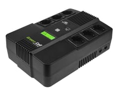Green Cell AiO 800VA LCD „Line-Interactive“ 0,8 kVA 480 W 6 AC išvestis(ys / čių) 3
