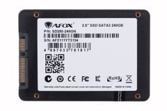 AFOX SSD 240GB TLC 555 MB/S 3