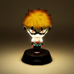 MY HERO ACADEMIA - ŠVIEČIANTI FIGŪRĖLĖ KATSUKI BAKUGO 4