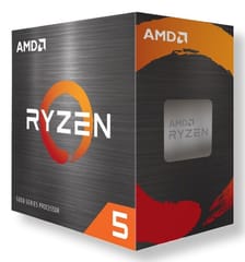 AMD Ryzen 5 5500F procesorius 3 GHz 19 MB L2 & L3 „Box“