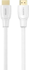 UNITEK HDMI 2.1 8K HDR kabelis, baltas, 5 m 3