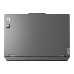 „Lenovo“ LOQ 15AHP9 „Ryzen 7“ 7445HS, 15,6 colių FHD, 144 Hz, IPS, 300 nits, AG, 16 GB DDR5 5600, 512 GB SSD, „GeForce RTX 4050“ 6 GB, 720p kamera, 60 Wh, be operacinės sistemos, „Luna Grey“ 4