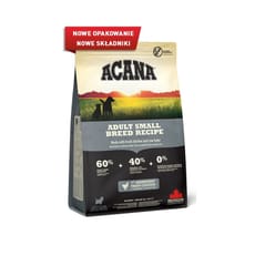 ACANA Adult Small breed - sausas maistas šunims - 2kg 1