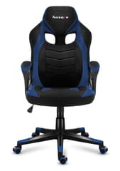 Huzaro FORCE 2.5 BLUE MESH Žaidimų krėslas Tinklelinė sėdynė Juoda, Mėlyna 4