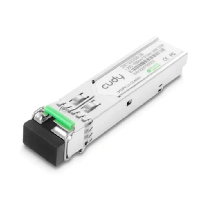 CUDY SM100GSB-3AB SFP įdėklas/modulis (komplektas)