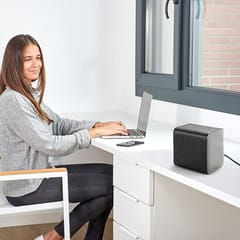 Keraminis šildytuvas su ventiliatoriumi Black+Decker BXSH1800E 2